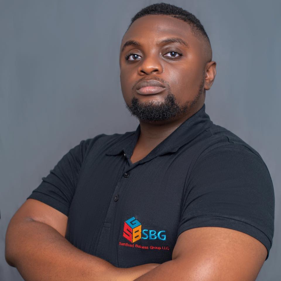 Samuel Kwame Boadu - Digital Marketing Consultant