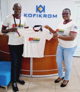 GHANASPORTSNEWS ANNOUNCES SPONSORSHIP DEAL WITH KOFIKROM PHARMACY LIMITED AHEAD OF THE 2023 AFRICAN GAMES