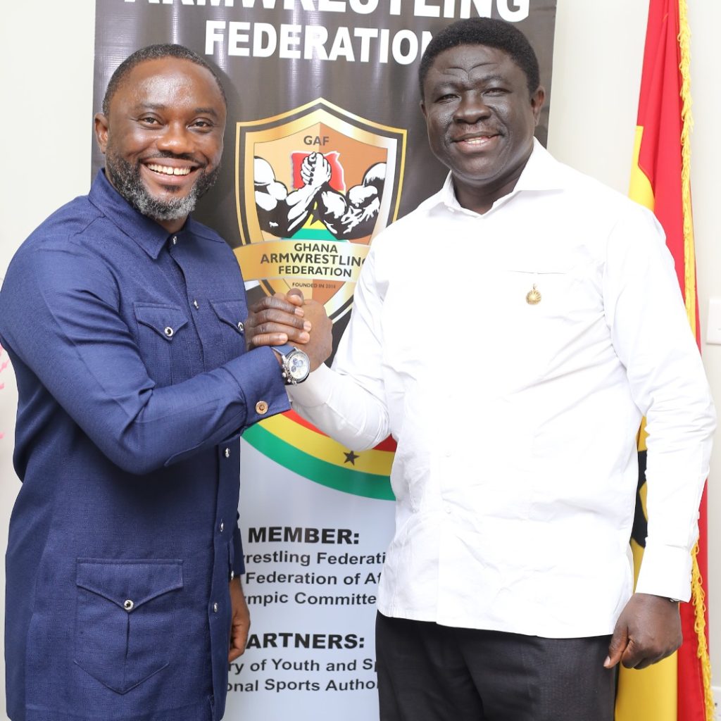 Africa Armwrestling Championship