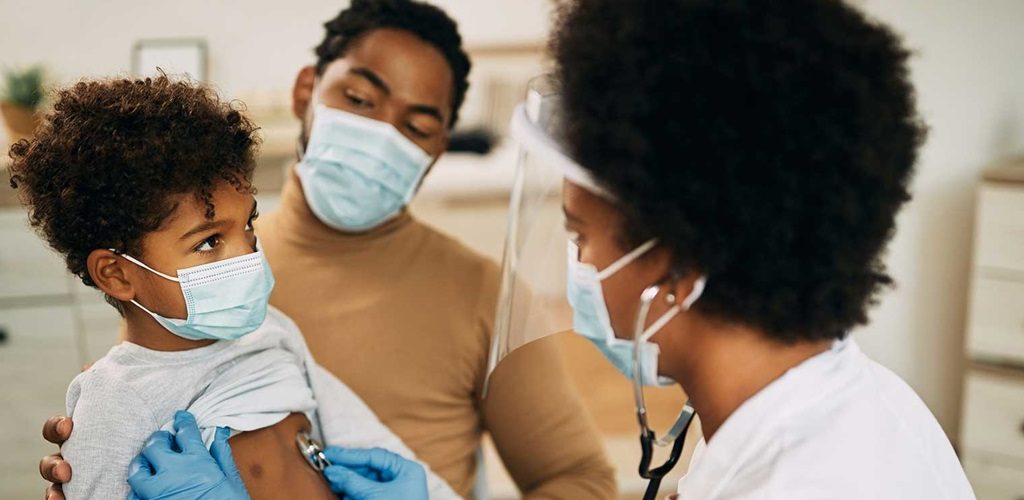 he Prevalence Of Long COVID in Vaccinated vs. Unvaccinated Children