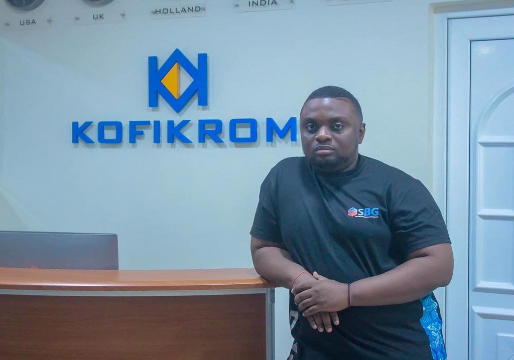 Samuel Kwame Boadu Joins Kofikrom Pharmacy Limited